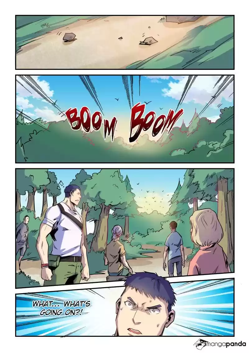 Forty Milleniums of Cultivation ch.75