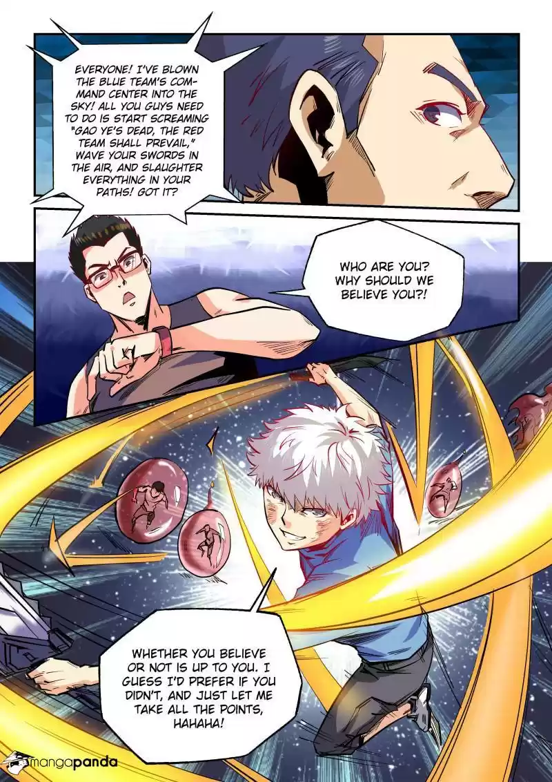 Forty Milleniums of Cultivation ch.75