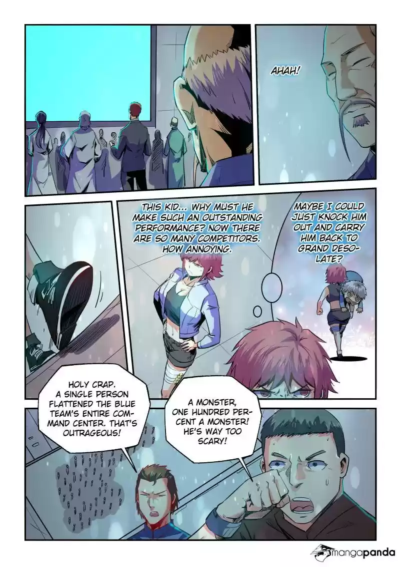 Forty Milleniums of Cultivation ch.75