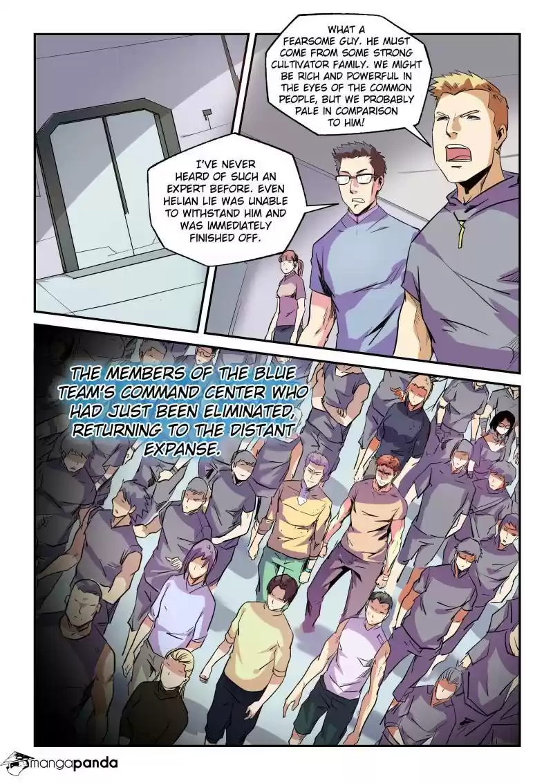 Forty Milleniums of Cultivation ch.75