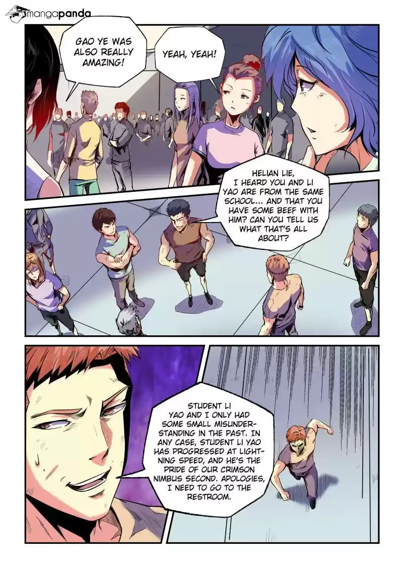 Forty Milleniums of Cultivation ch.76