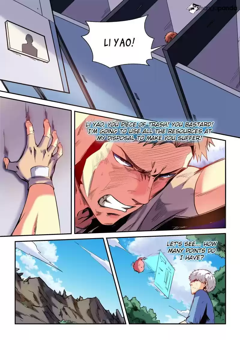 Forty Milleniums of Cultivation ch.76