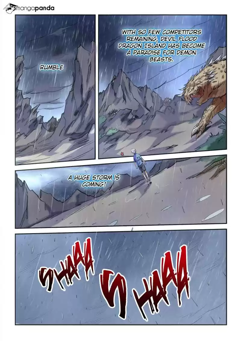 Forty Milleniums of Cultivation ch.76