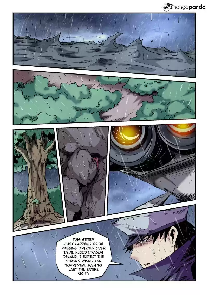 Forty Milleniums of Cultivation ch.76