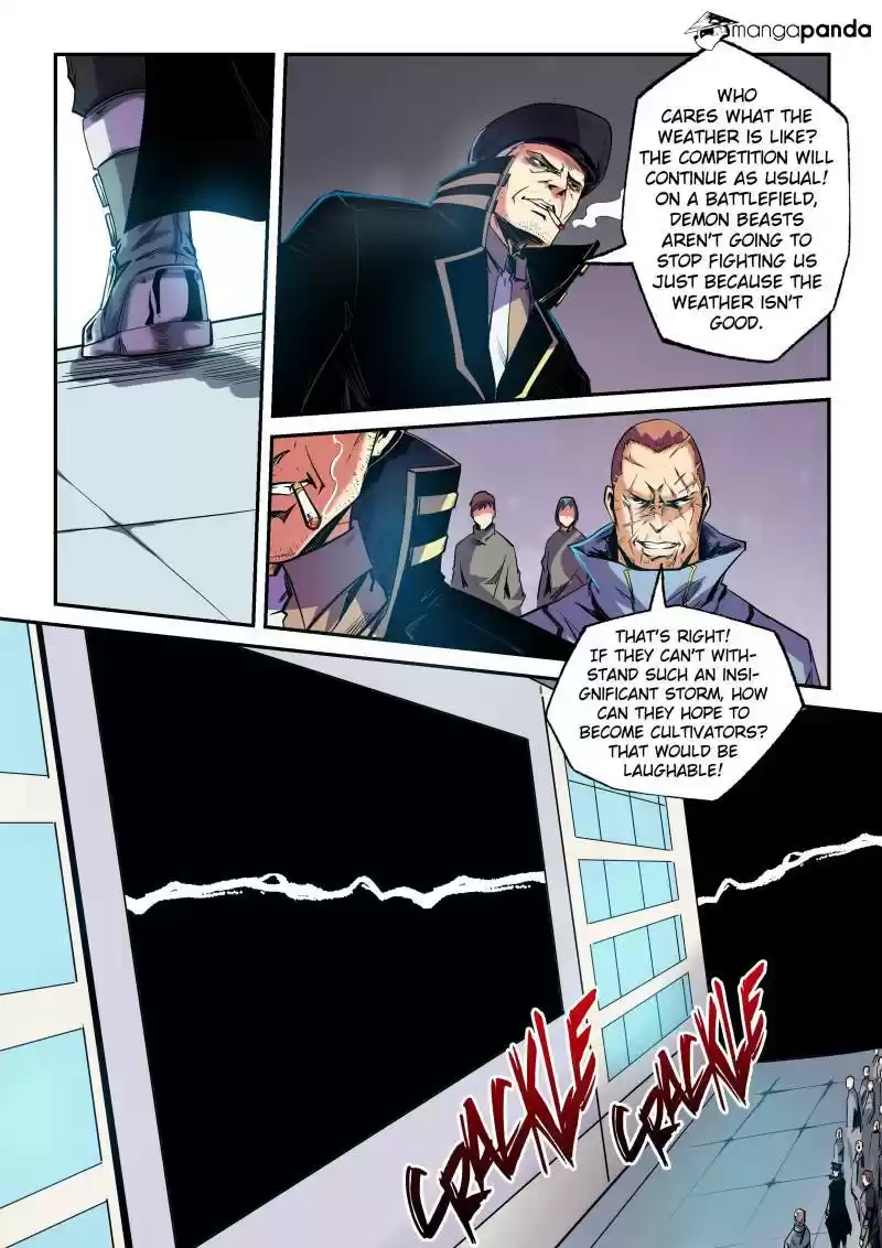 Forty Milleniums of Cultivation ch.76