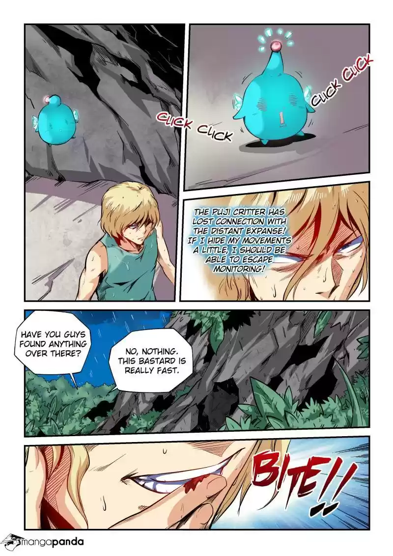 Forty Milleniums of Cultivation ch.77