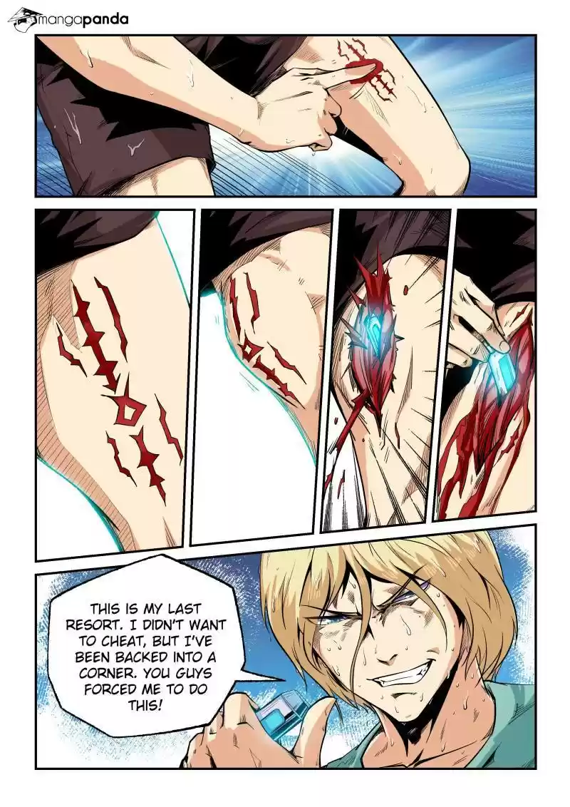 Forty Milleniums of Cultivation ch.77