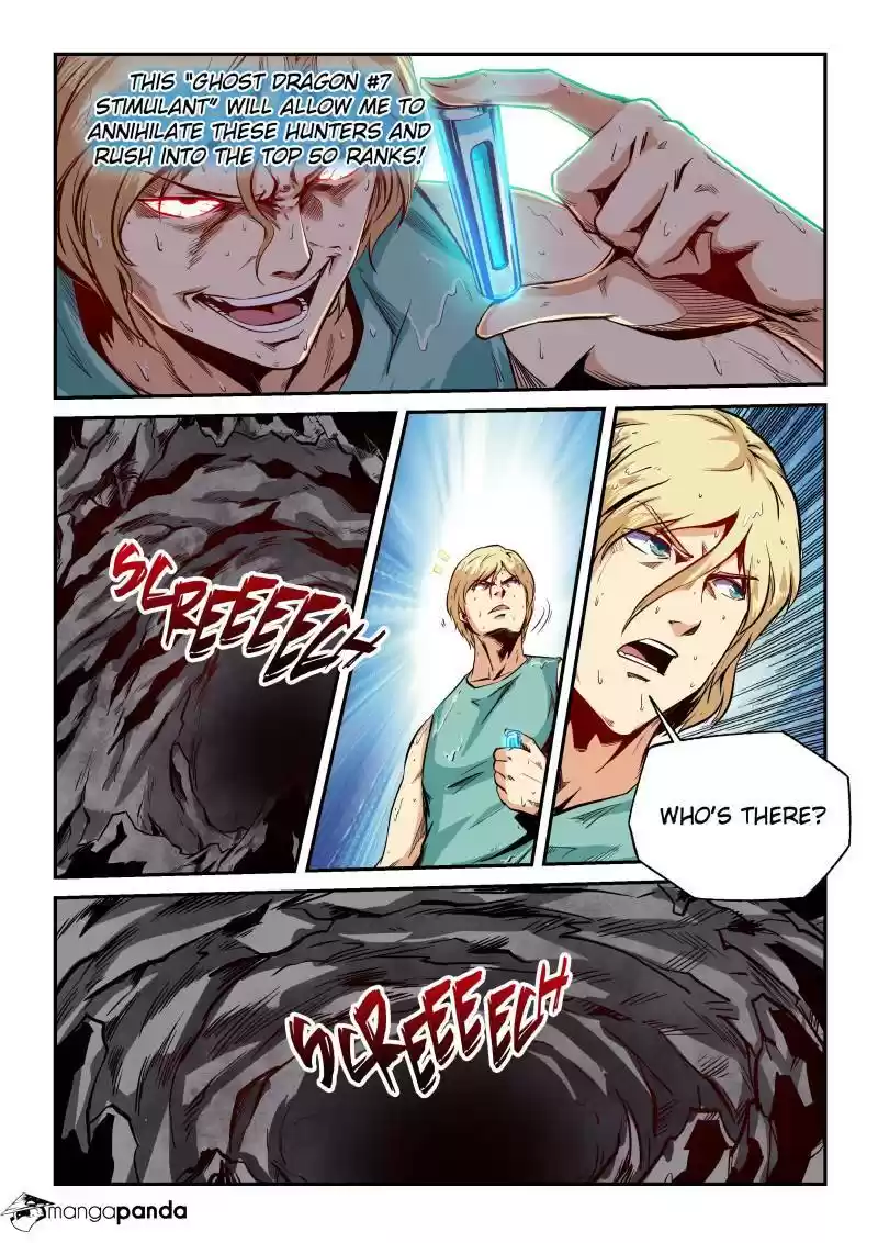 Forty Milleniums of Cultivation ch.77