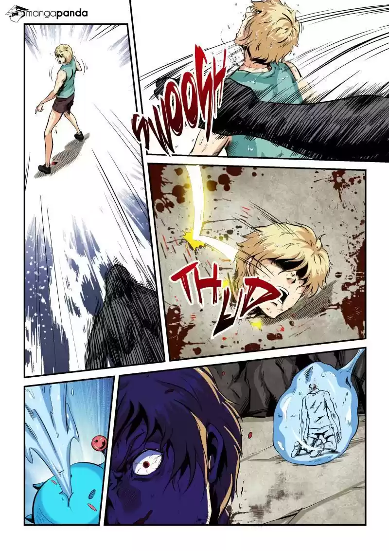 Forty Milleniums of Cultivation ch.77