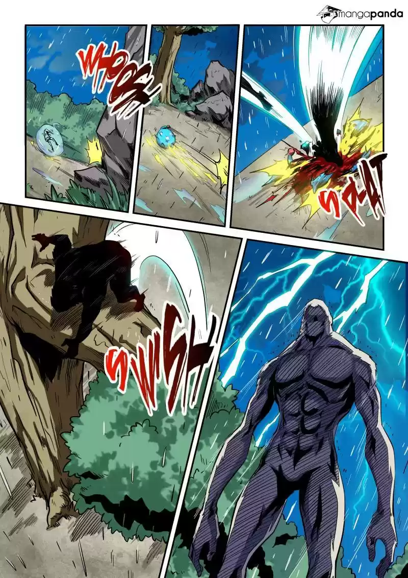 Forty Milleniums of Cultivation ch.77