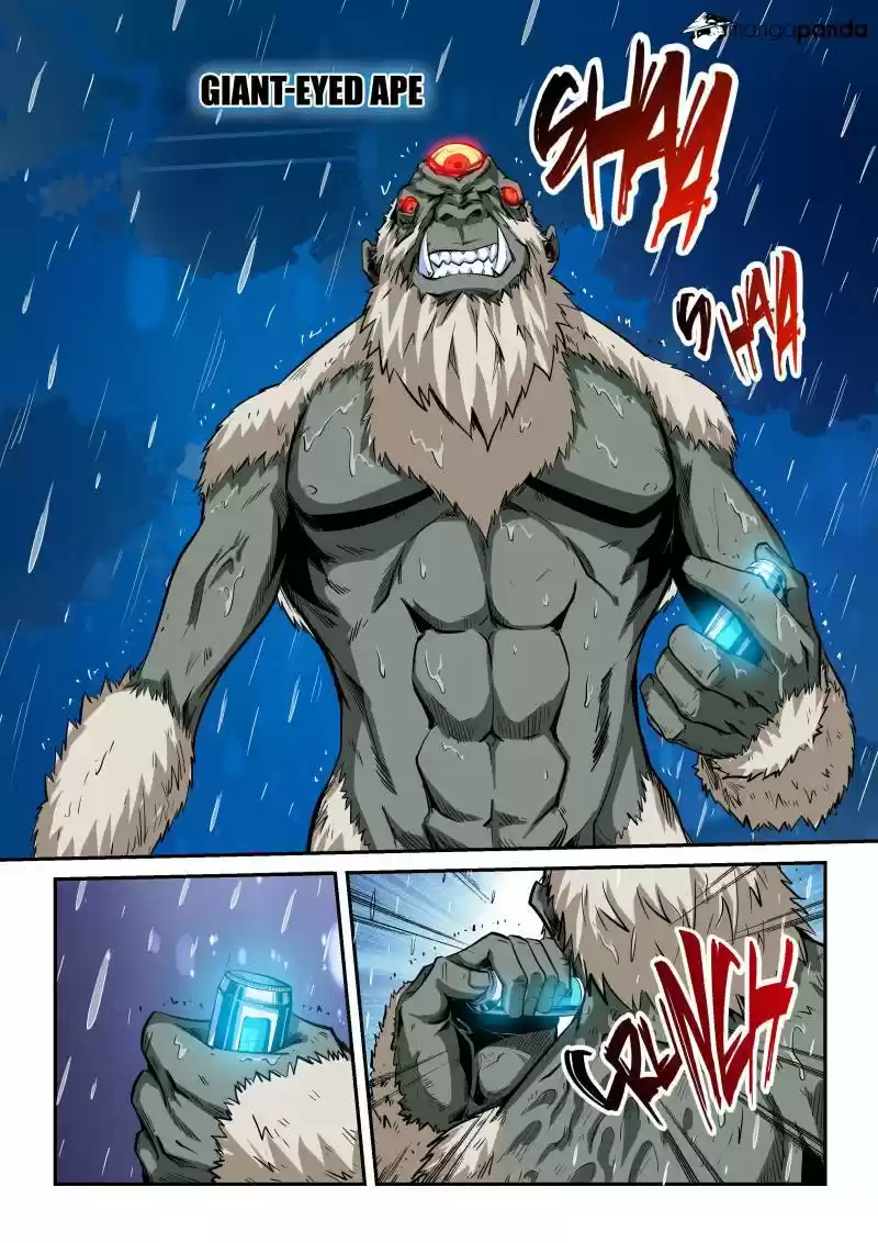 Forty Milleniums of Cultivation ch.77