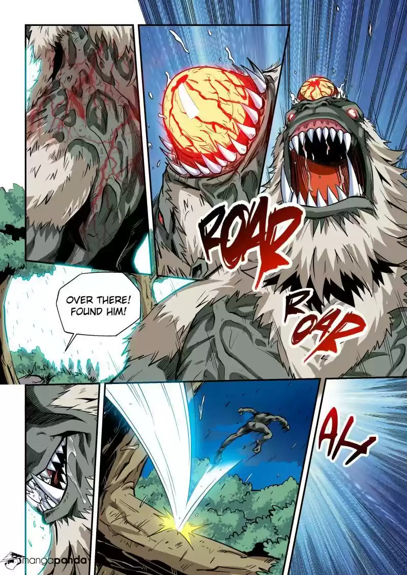 Forty Milleniums of Cultivation ch.77