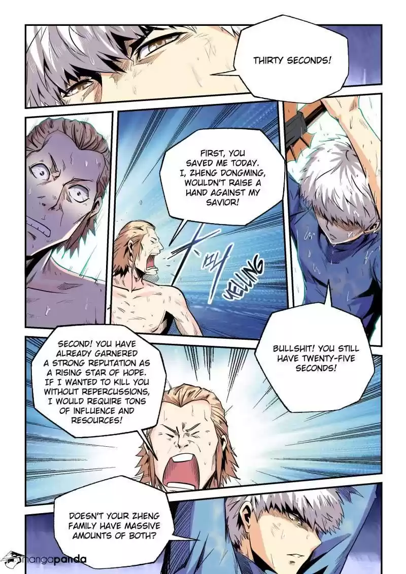 Forty Milleniums of Cultivation ch.80