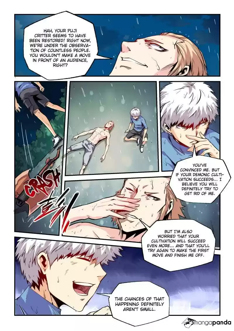 Forty Milleniums of Cultivation ch.80