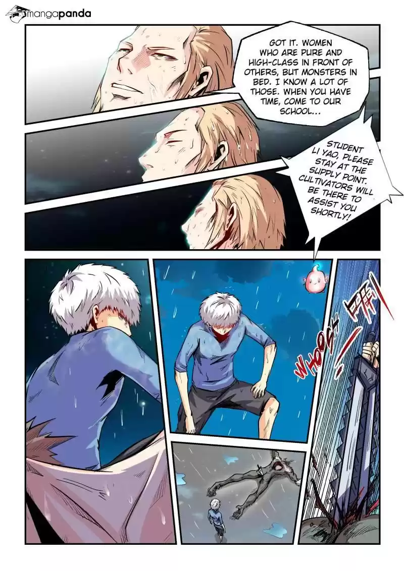 Forty Milleniums of Cultivation ch.80