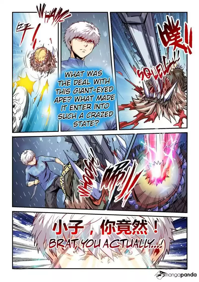 Forty Milleniums of Cultivation ch.80