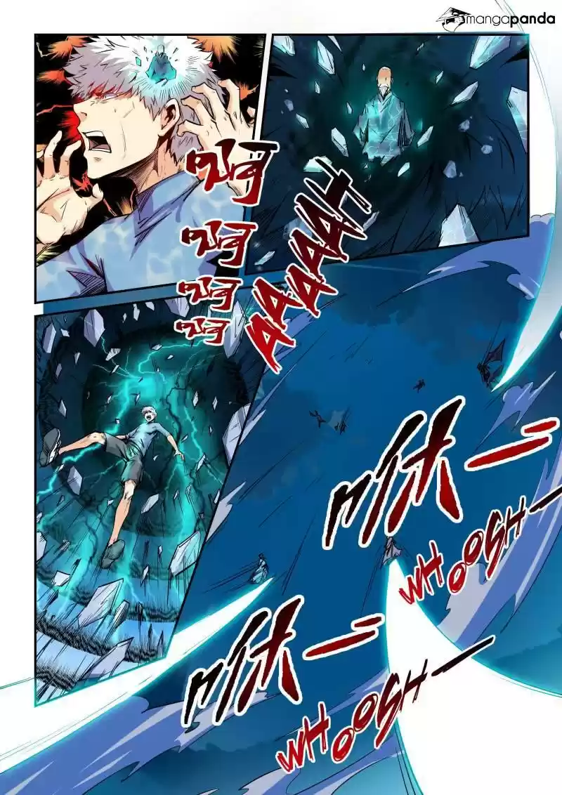 Forty Milleniums of Cultivation ch.80