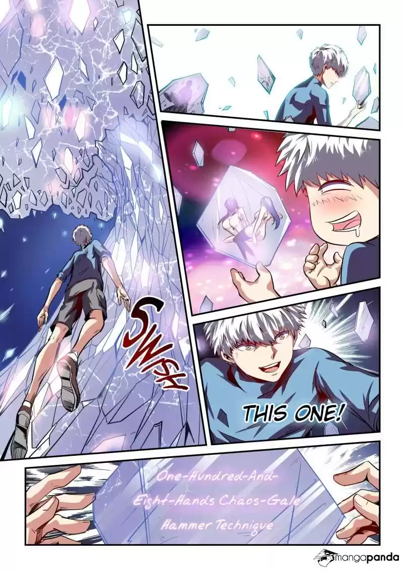 Forty Milleniums of Cultivation ch.81