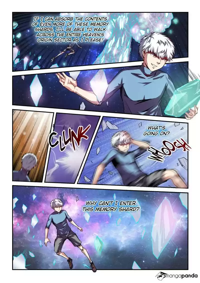 Forty Milleniums of Cultivation ch.81