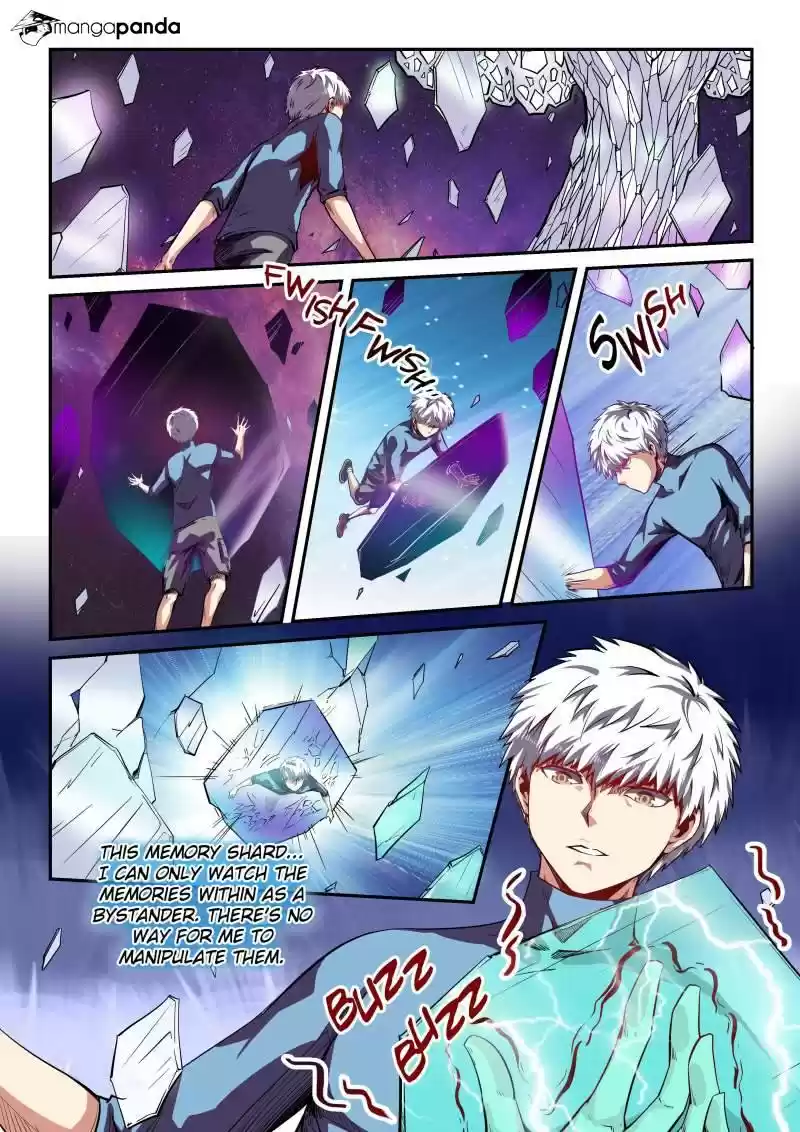 Forty Milleniums of Cultivation ch.81