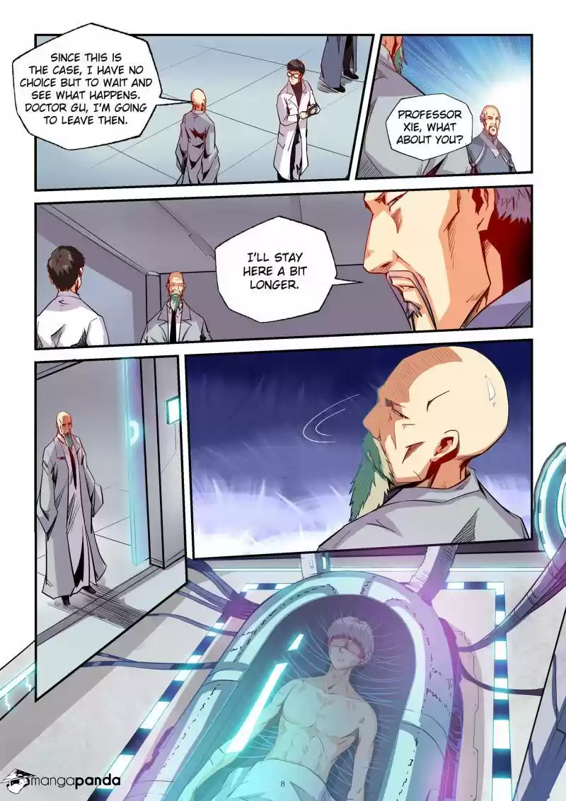 Forty Milleniums of Cultivation ch.82