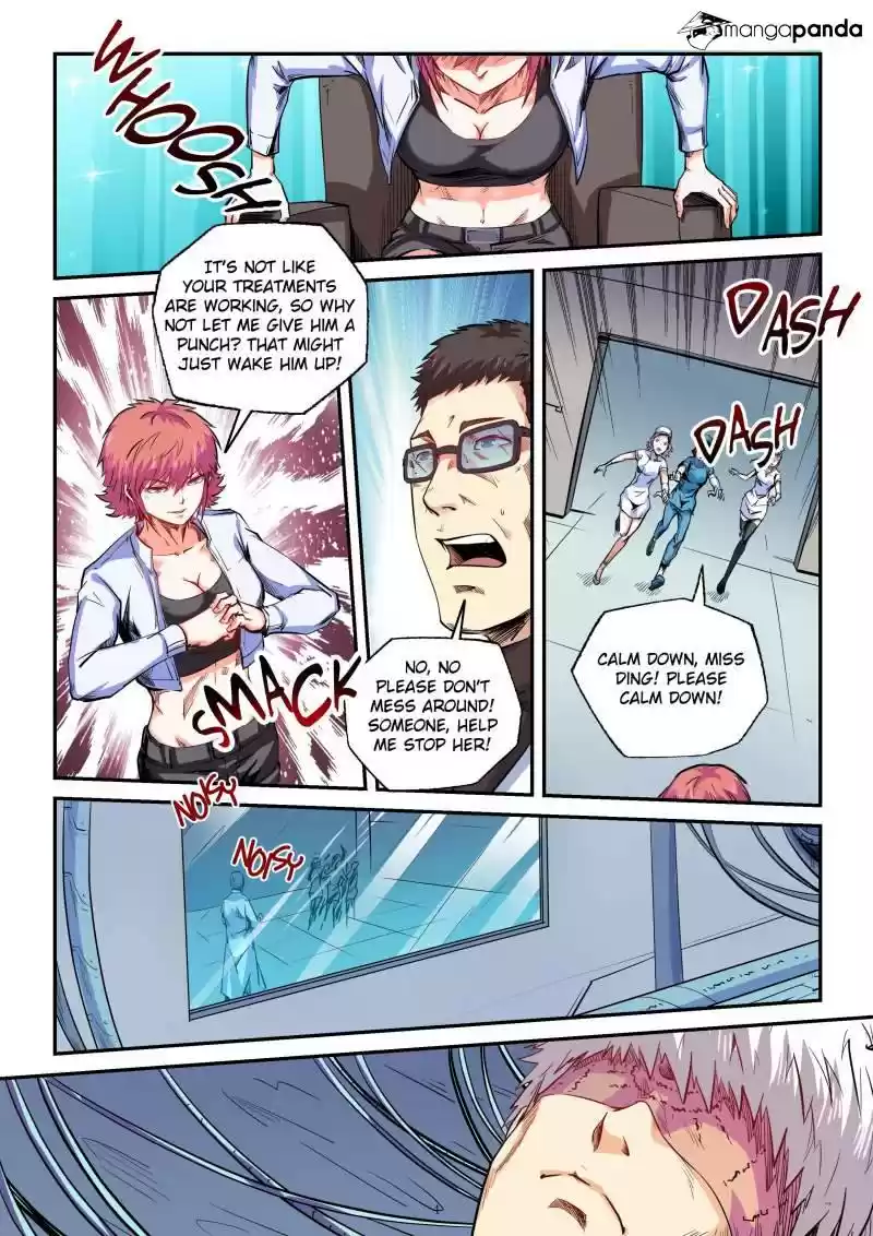 Forty Milleniums of Cultivation ch.83