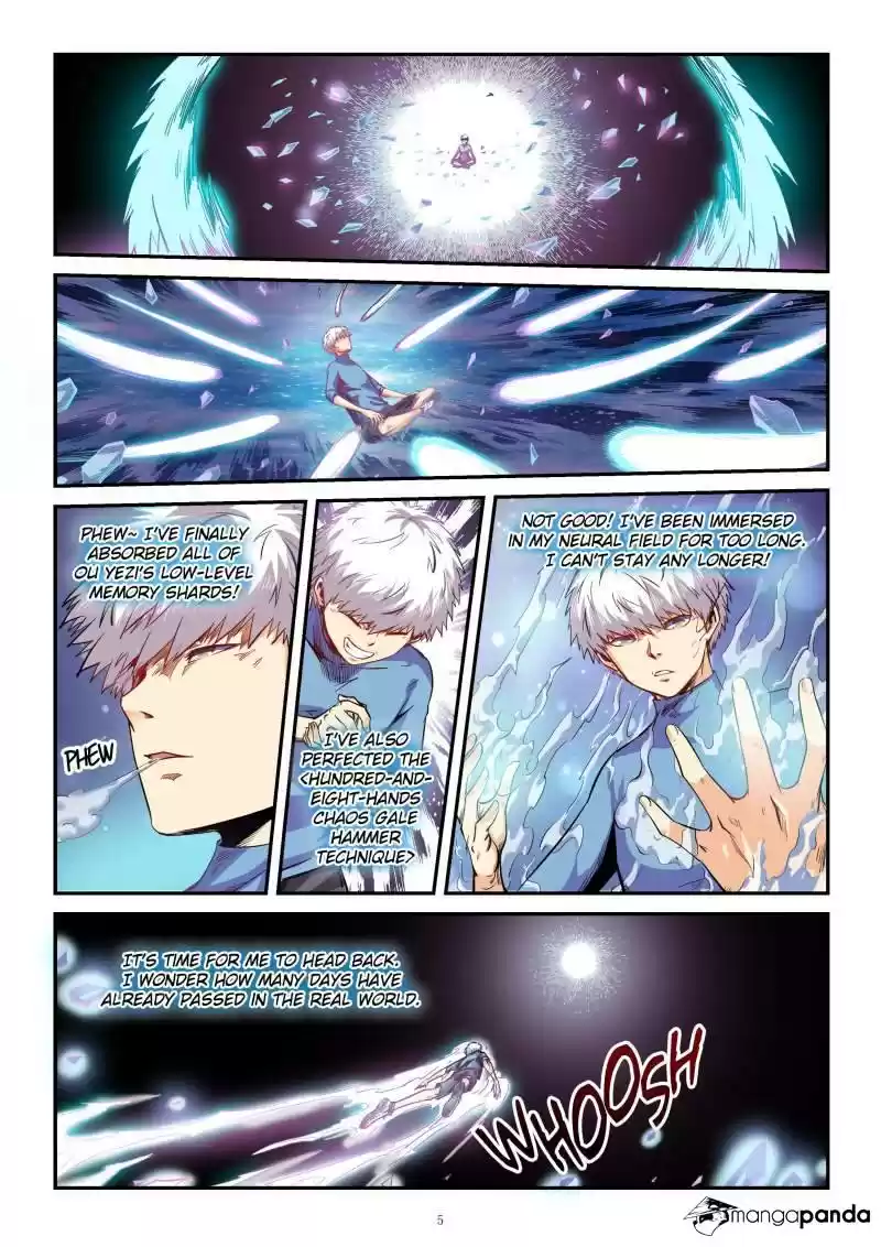 Forty Milleniums of Cultivation ch.83