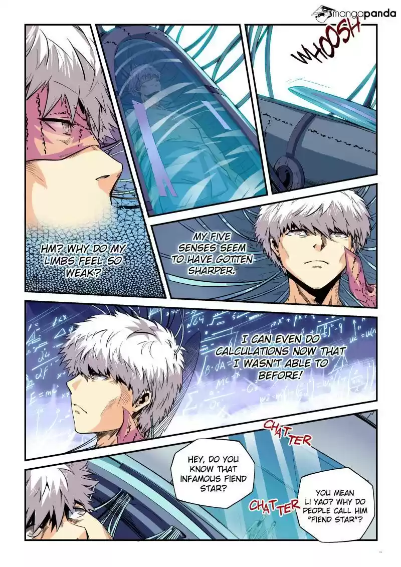 Forty Milleniums of Cultivation ch.83