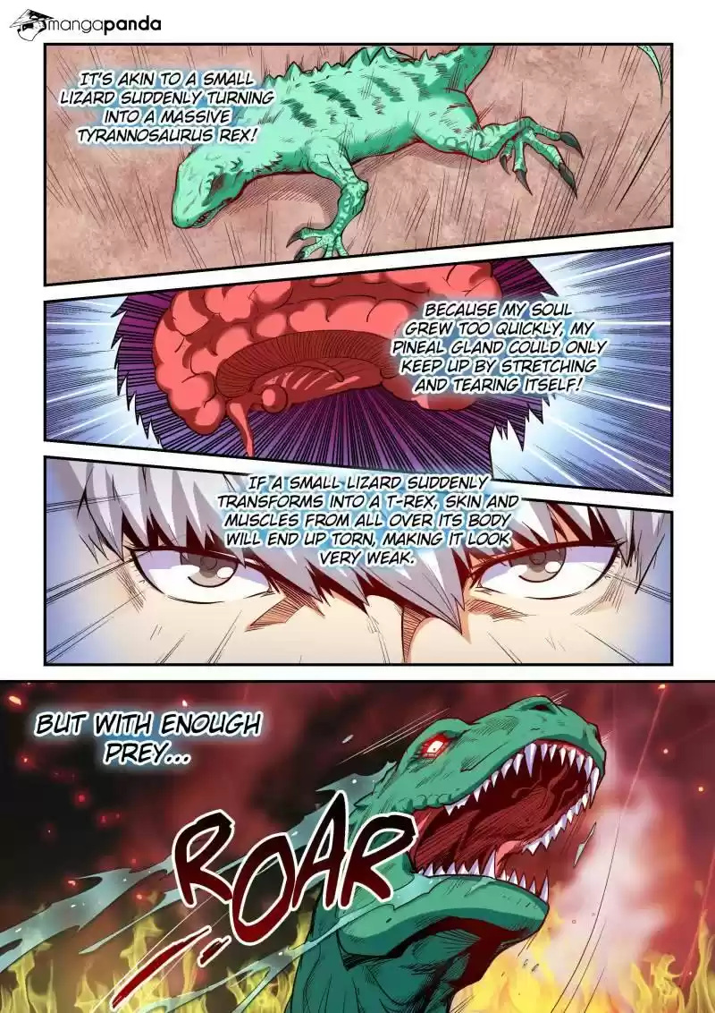 Forty Milleniums of Cultivation ch.84