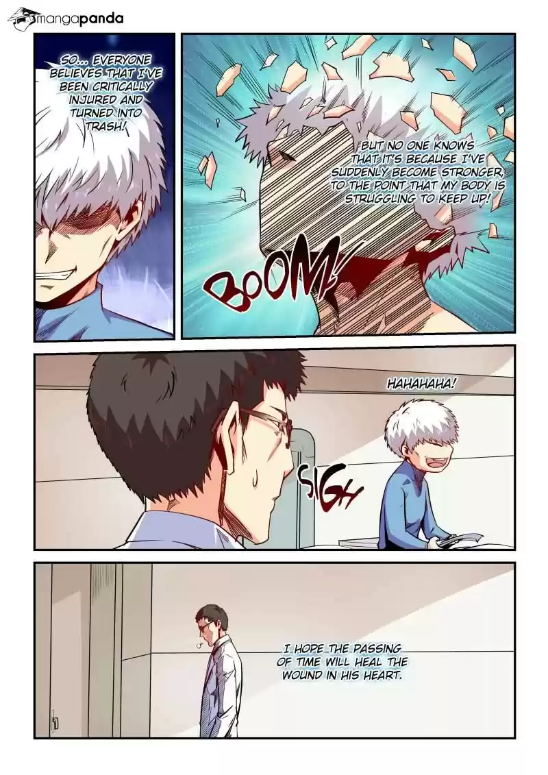 Forty Milleniums of Cultivation ch.84