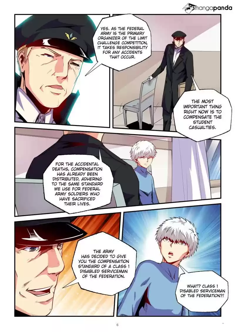 Forty Milleniums of Cultivation ch.84