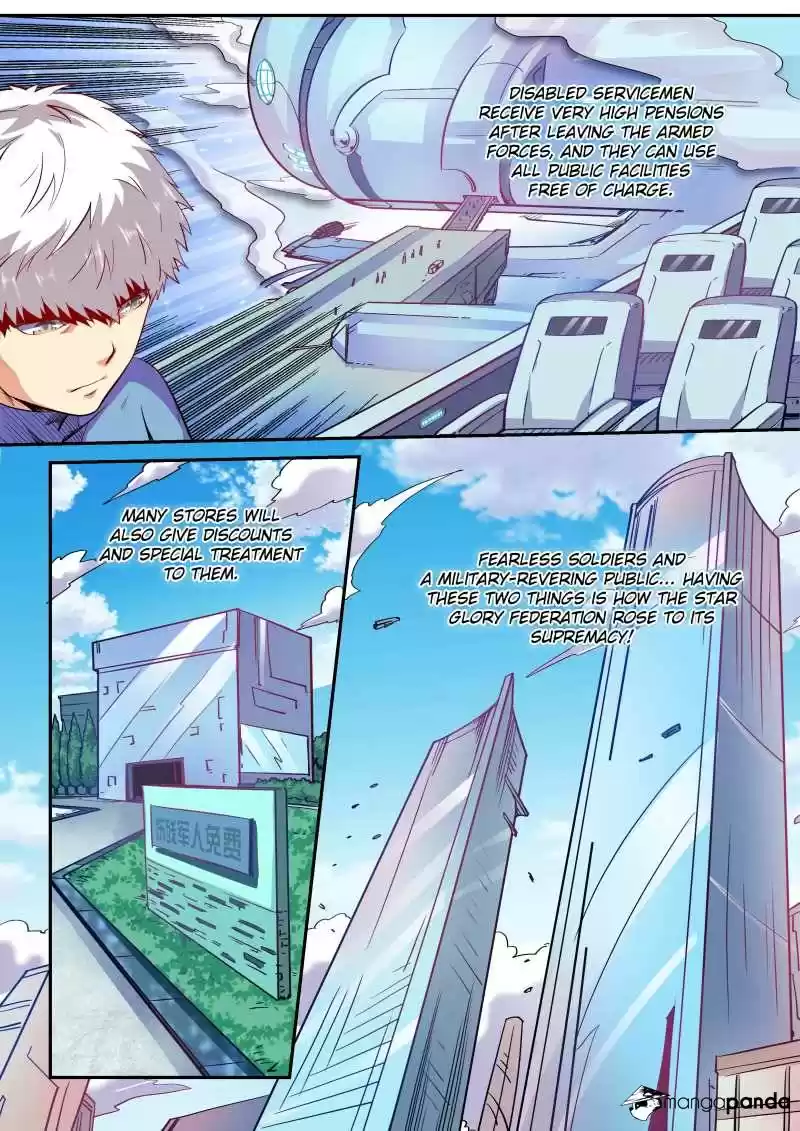 Forty Milleniums of Cultivation ch.84