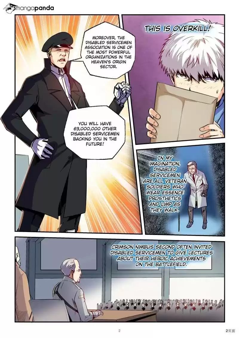 Forty Milleniums of Cultivation ch.85