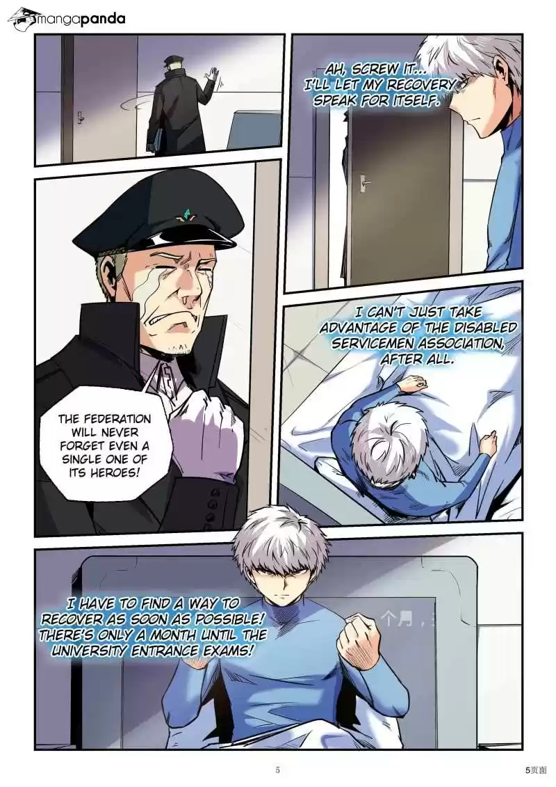 Forty Milleniums of Cultivation ch.85