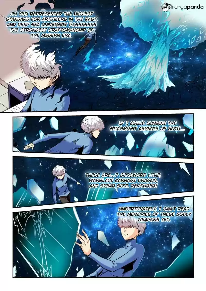 Forty Milleniums of Cultivation ch.85