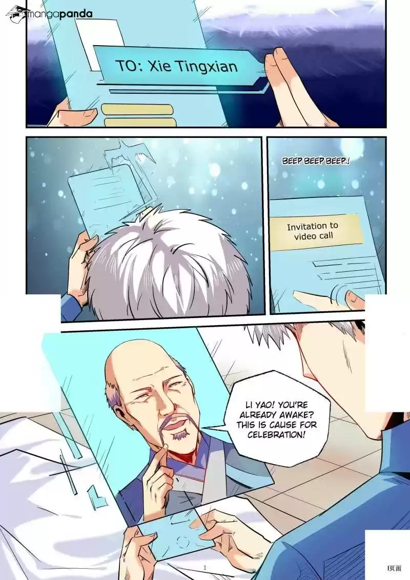 Forty Milleniums of Cultivation ch.86