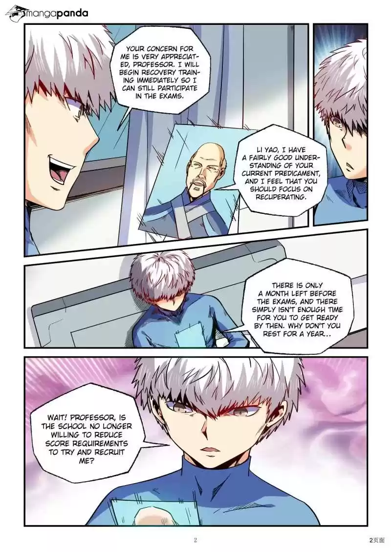 Forty Milleniums of Cultivation ch.86