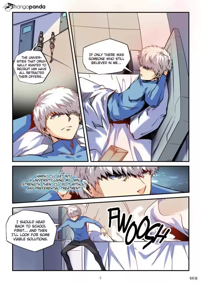 Forty Milleniums of Cultivation ch.86