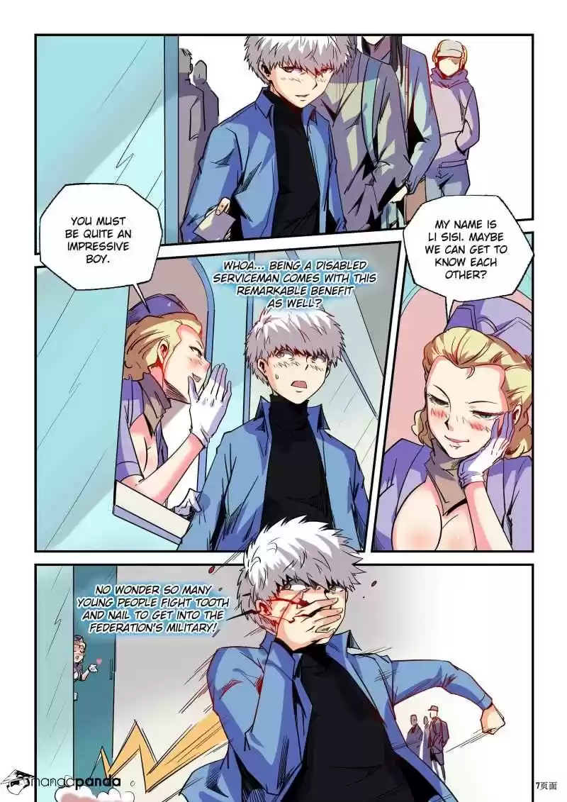 Forty Milleniums of Cultivation ch.86