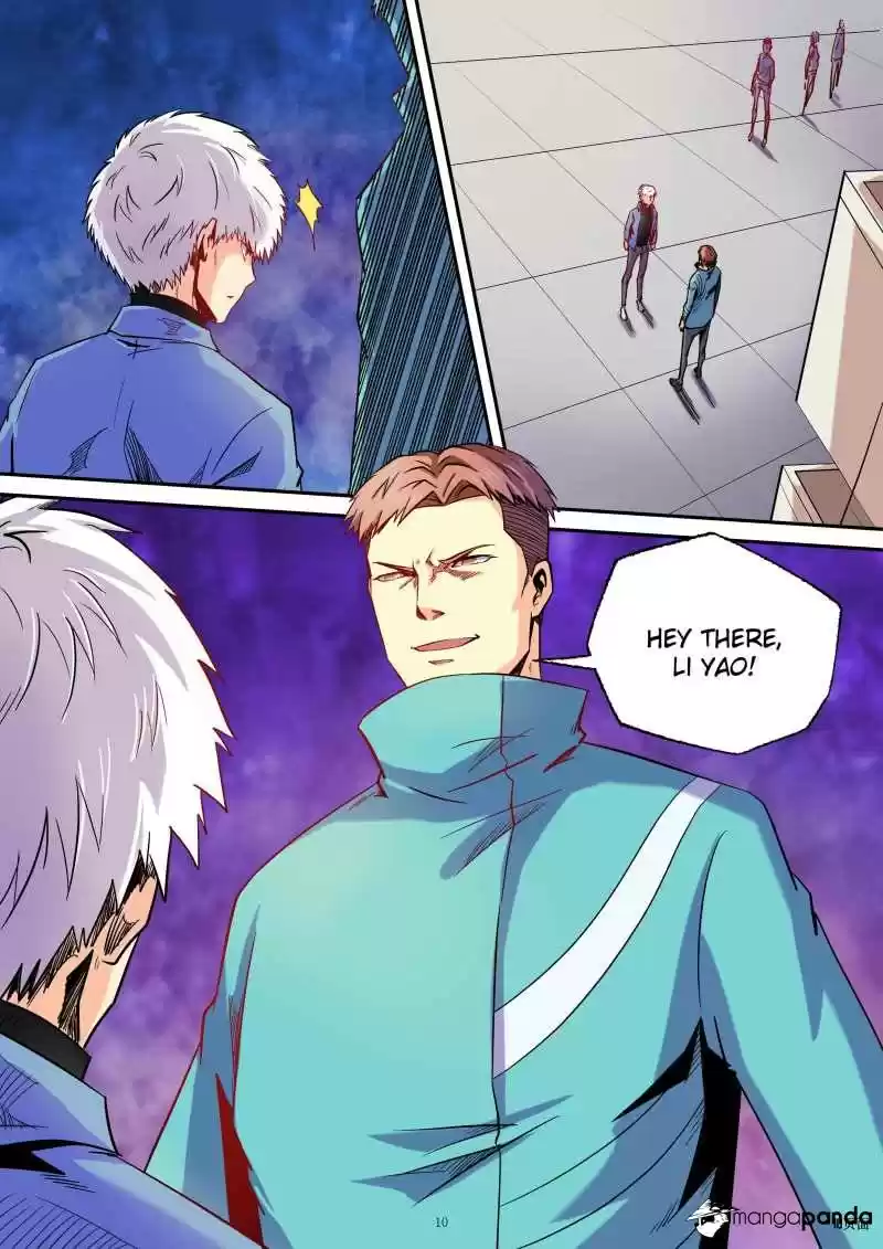 Forty Milleniums of Cultivation ch.86