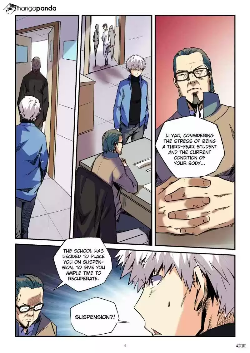 Forty Milleniums of Cultivation ch.87