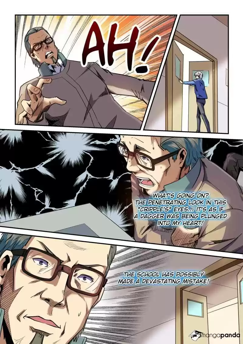 Forty Milleniums of Cultivation ch.87