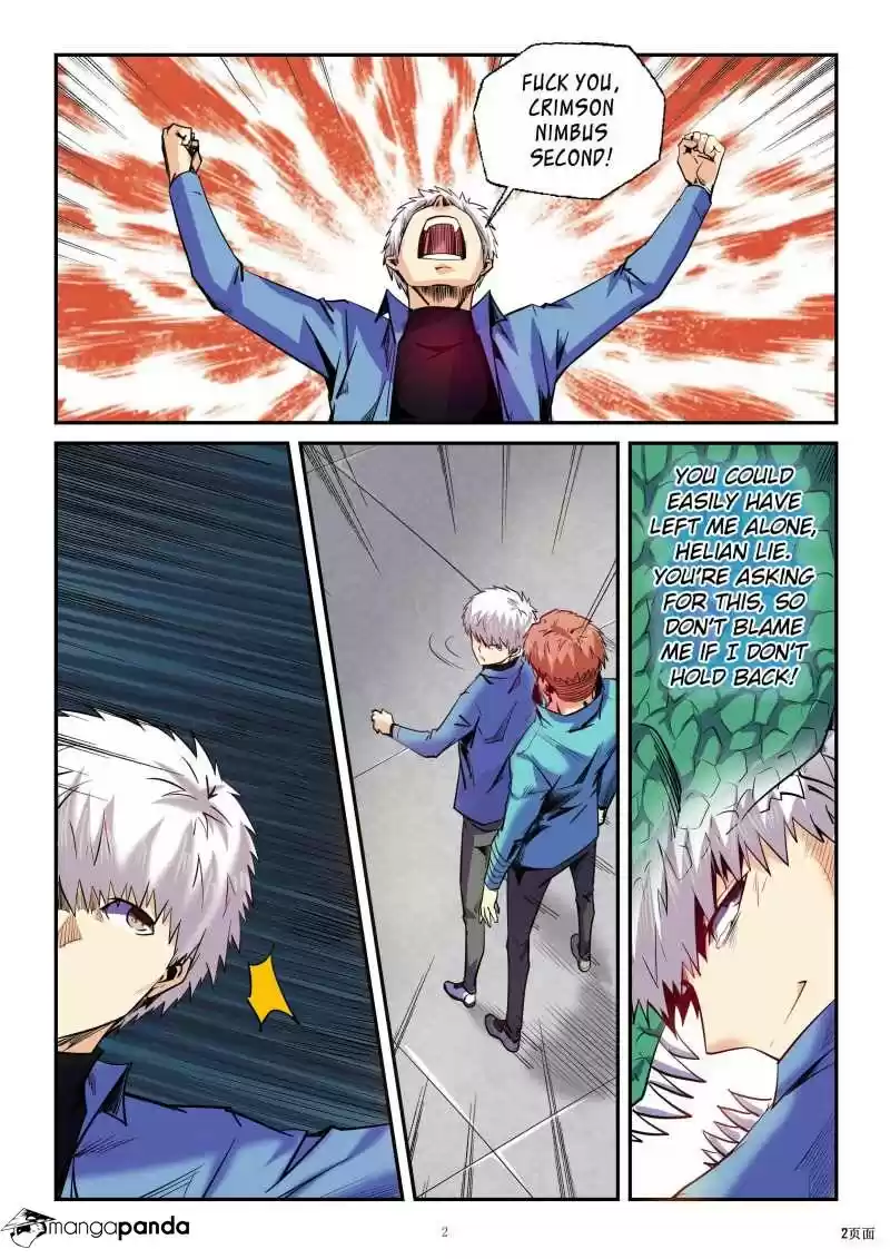 Forty Milleniums of Cultivation ch.88