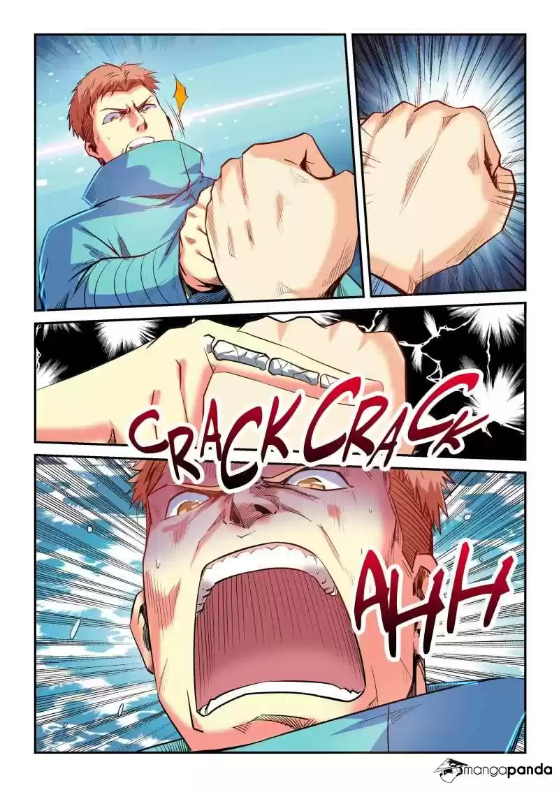 Forty Milleniums of Cultivation ch.88