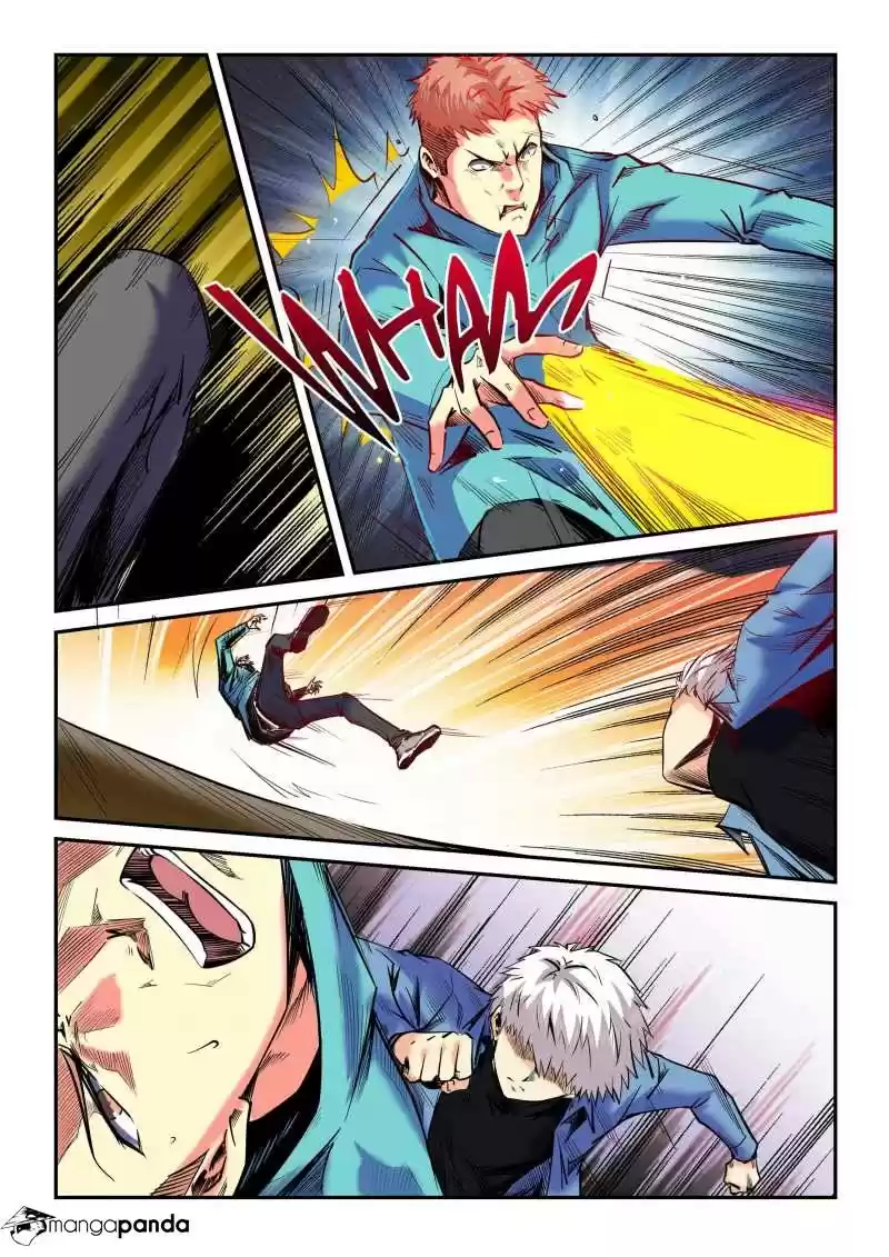 Forty Milleniums of Cultivation ch.88