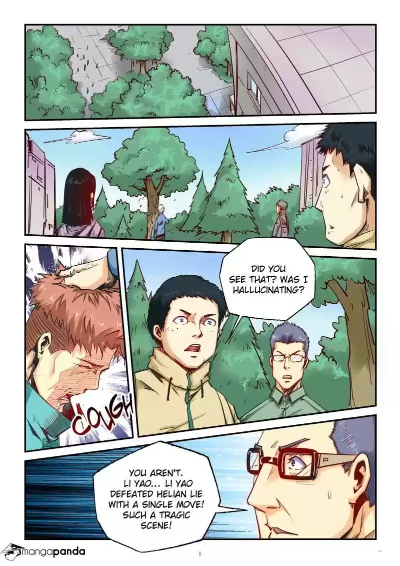 Forty Milleniums of Cultivation ch.89