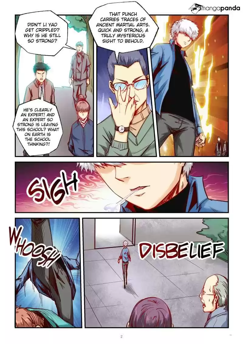 Forty Milleniums of Cultivation ch.89