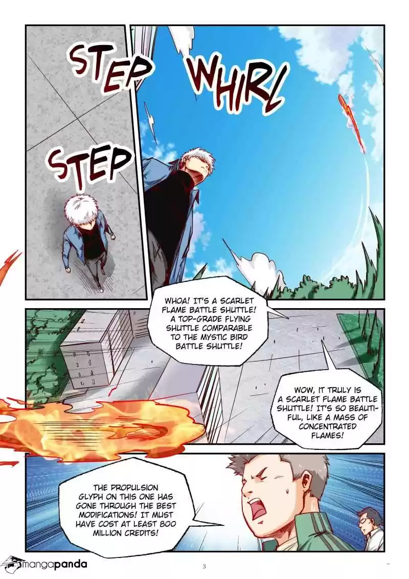 Forty Milleniums of Cultivation ch.89