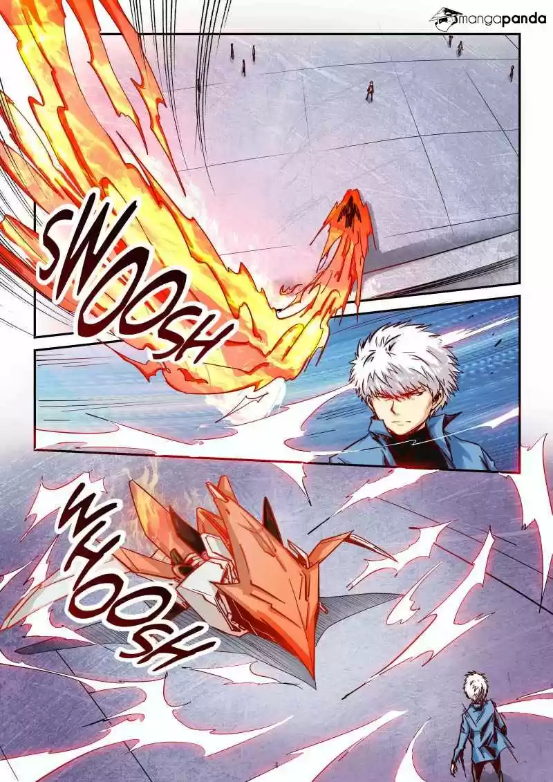 Forty Milleniums of Cultivation ch.89