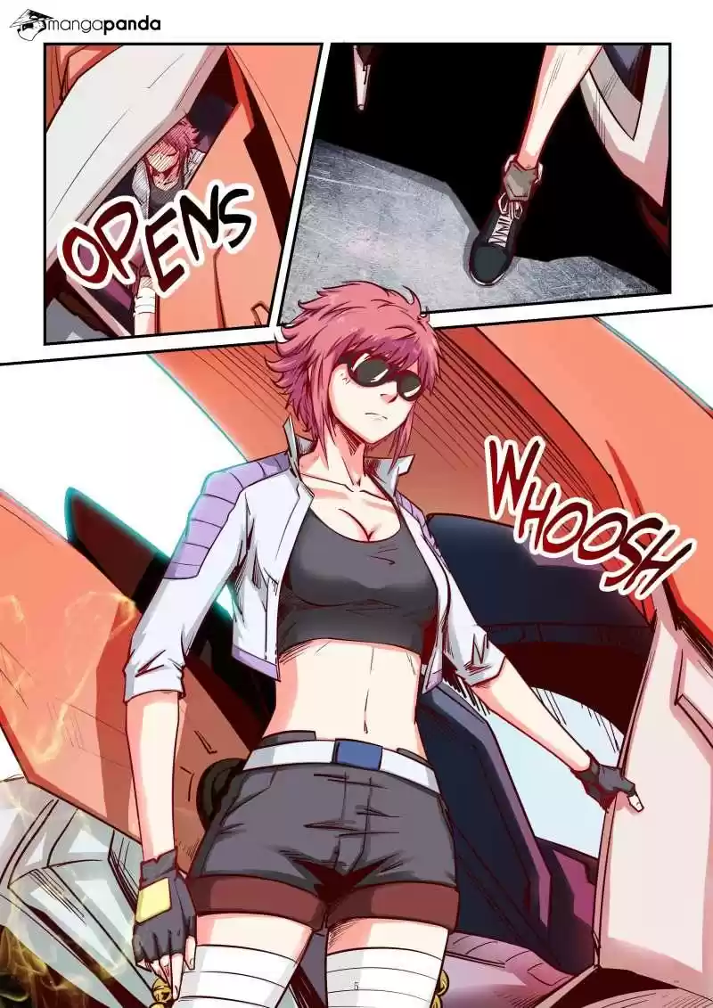 Forty Milleniums of Cultivation ch.89